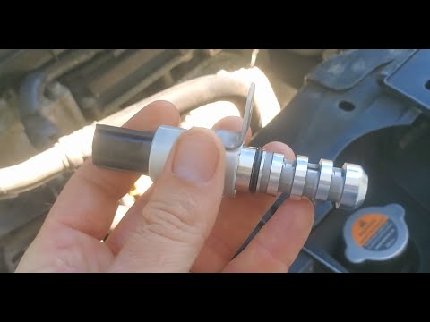 Видео: Ошибка P0014 устранена в автомобилях Nissan Rogue 2014–2020 годов.