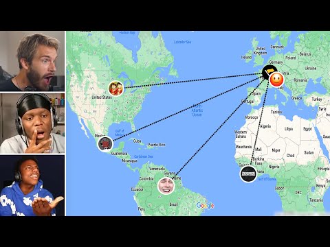 Видео: Rainbolt против YouTubers