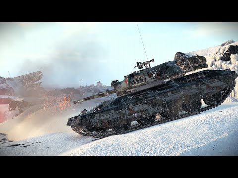 Видео: Progetto 65: Когда Один Выстрел Меняет Всё - World of Tanks