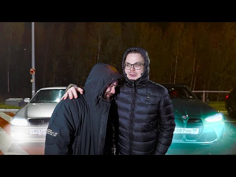 Видео: КТО БЫСТРЕЕ?! СТАРЫЙ японец против НОВОЙ BMW! Булкин VS Завозин!