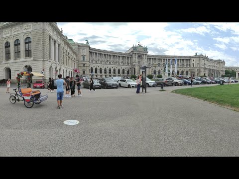 Видео: "Гуляння" Відень "Реверанс" Бунецький І.М