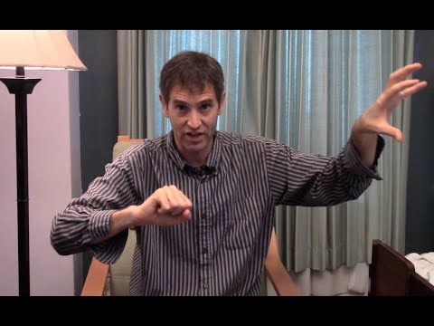 Видео: Разница между сумасшедшим и не сумасшедшим - Познания бывшего терапевта