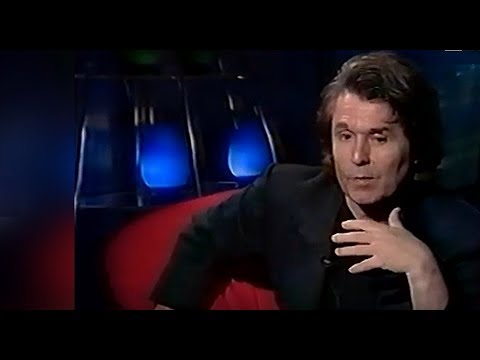 Видео: Raphael en TV (Rusia)/Рафаэль во "Времечке" с А.Максимовым (FullHD).1997 (Completo) viva-raphael.com