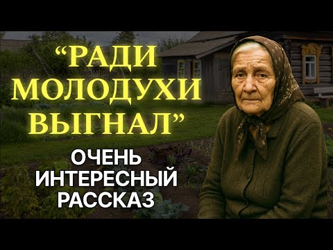 Видео: "ВЫГНАЛ". Я плакала когда читала эту историю. Рассказ, который вы запомните. Аудиорассказ.