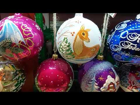 Видео: "Новый год" в ЦДМ. Москва.