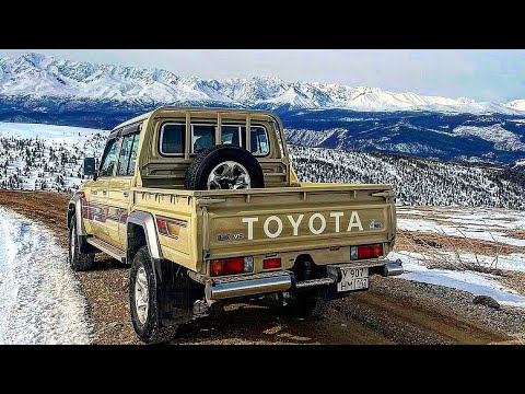 Видео: Горный Алтай, Акташ, Ташанта, Долина Чулышман, Чуйский Тракт, Travel