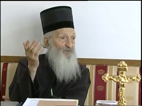 Видео: Агапе - Патријарх Павле