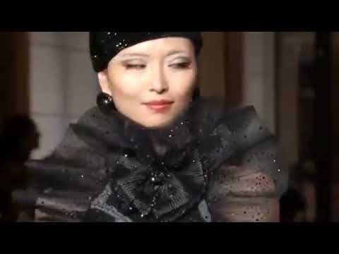 Видео: Giorgio Armani Privé AW 25‑26 | Noir Séduisant: показ haute couture в Париже