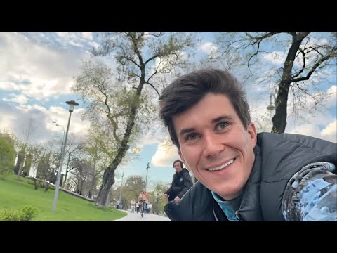 Видео: ДЕНЬ ИЗ ЖИЗНИ В МОСКВЕ!