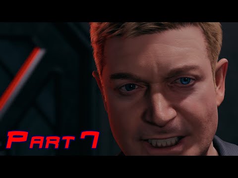 Видео: Marvel's Spider-Man: Miles Morales Part 7:  ТАЙНА САЙМОНА КРИГЕРА