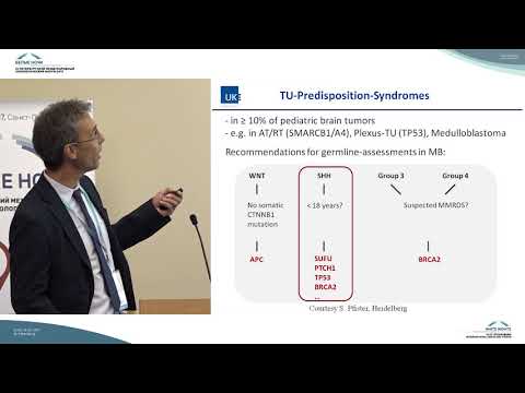 Видео: Эмбриональные опухоли ЦНС у детей: современная междисциплинарная стратегия