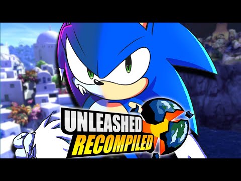 Видео: Перекомпиляция Sonic Unleashed удивила всех