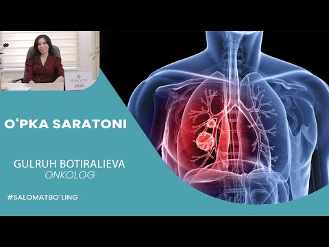 Видео: ЎПКА САРАТОНИ/O’PKA SARATONI. Ўзбекчада шифокор маслахати