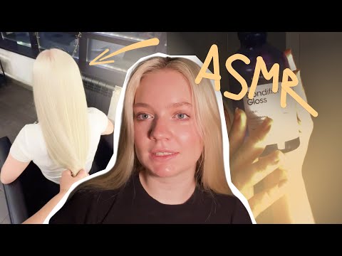 Видео: ASMR  мой уход за волосами | рейтинг средств | болталка шепотом
