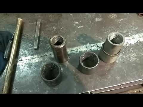 Видео: Пальцы втулки переднего моста мтз 82