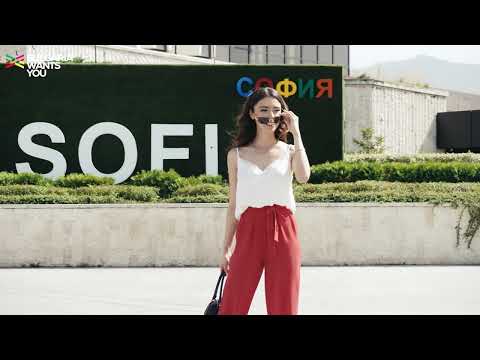 Видео: Bulgaria Wants You - Тук имаш всичкo - Анхелика Рамирес