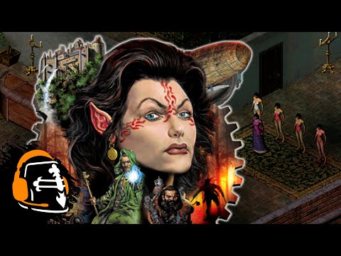 Видео: Хорош ли был Arcanum: Of Steamworks and Magick Obscura, или О важности сайд-квестов