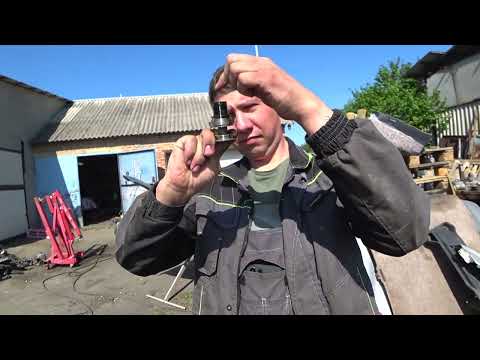 Видео: Ремонт тнвд GDI MITSUBISHI LEGNUM