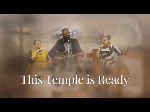 Видео: Соло "This Temple is Ready / Этот храм готов"