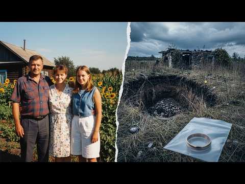 Видео: Семья фермеров пропала после поджога 1997 — через 27 лет КОМПОСТНУЮ ЯМУ раскопали и..