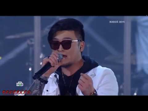 Видео: Премьера live! MBAND -  В двух шагах от рая "Рождество на Роза Хутор 2019"