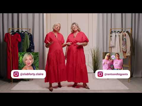 Видео: Создание баланса для вашей фигуры и знакомство с нашей гостьей Джейн... за пределами гардероба