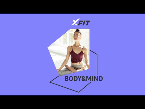 Видео: Онлайн-тренировка BODY&MIND с Екатериной Демидовой / 24 ноября 2022 / X-Fit