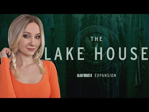 Видео: DLC Alan Wake 2: The Lake House - Алан Уэйк 2 прохождение на ПК