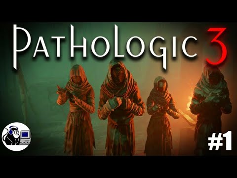 Видео: Pathologic 3 — Что творится в этом городе?!💀Прохождение #1