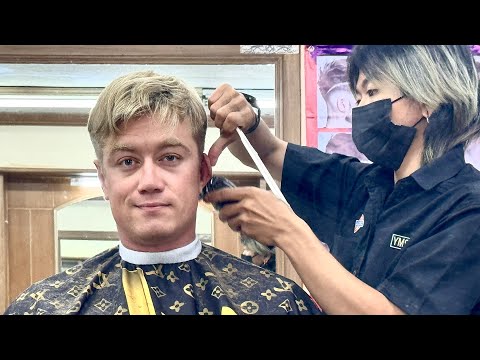 Видео: ТАИЛАНД 🤯 УСЛУГИ ЗА КОПЕЙКИ! Сделал массаж и подстригся. Угадайте сколько это стоит?