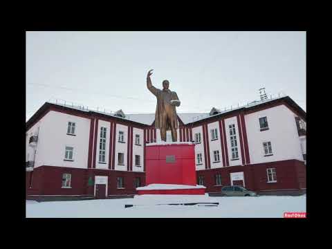 Видео: Моему городу. Текст Евгении Гусевой 