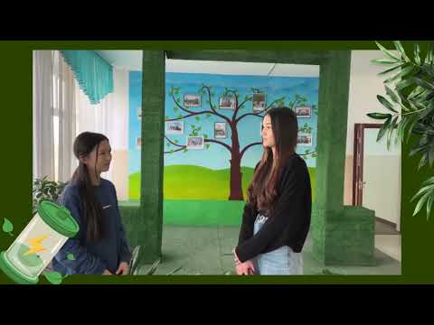 Видео: “Табиғатты аяла” жас өлкетанушылар мен табиғат зерттеушілер форумы. "Эко блогер" номинациясы.