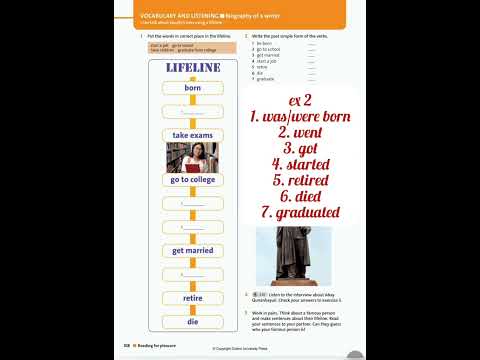 Видео: Ағылшын тілі. 5 сынып. Englishplus 5th grade Student's Book page 108