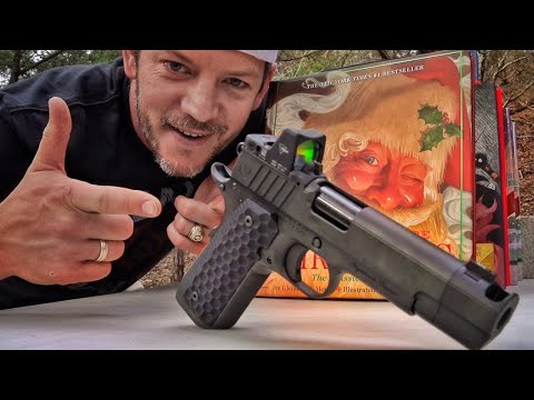 Видео: COLT 1911 KOZODOI | Разрушительное ранчо