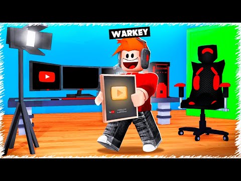 Видео: ROBLOX-та ЕҢ ТАНЫМАЛ ЮТУБЕР БОЛДЫМ | Mr. Beast Simulator