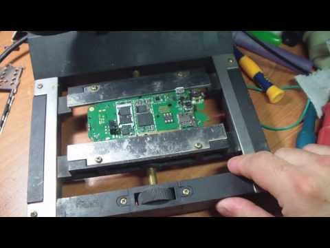 Видео: Nokia C2-01 не видит сим (Nokia C2-01 does not see the sim)