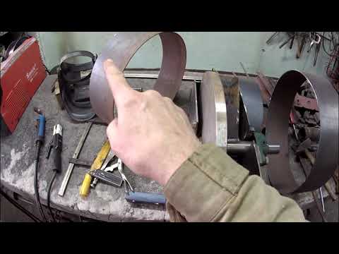 Видео: Щепорез ( корпус)