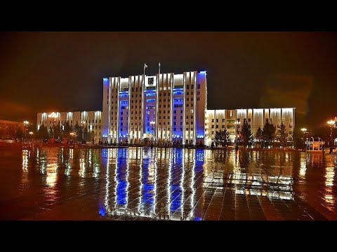 Видео: Мой Город Хабаровск Часть 2 14.09.2025.Год. 😊👍