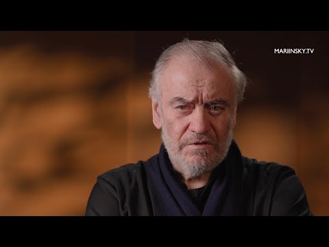 Видео: Валерий Гергиев о совместных планах Большого и Мариинского театров