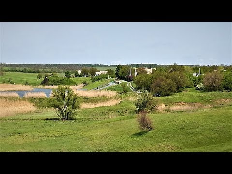 Видео: ЗАГАДОЧНЫЙ хутор ПУШКИН и его ПРУДЫ (р.АЮТА).../ май 2019