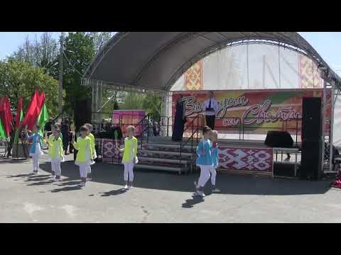 Видео: Праздничный концерт "Победный май"