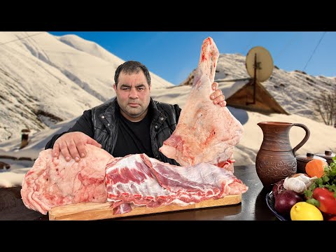 Видео: Узбекский плов!!! Рецепт который не менялся 1000 лет.