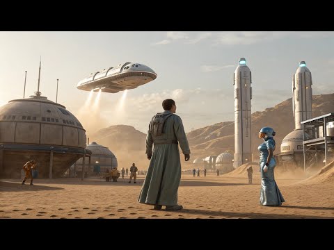 Видео: Инопланетная невеста, над которой смеялись — но он влюбился в неё