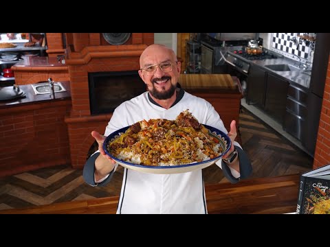 Видео: Мало кто поймет, почему я приготовил Плов именно так