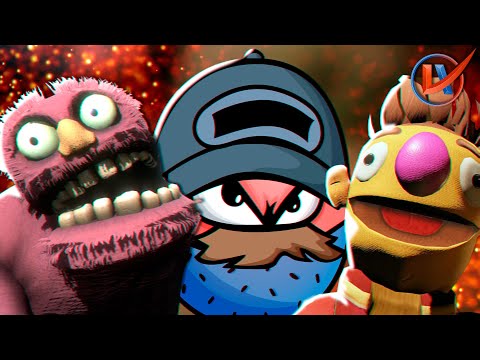 Видео: Лучший survival horror 2023 года | My Friendly Neighborhood