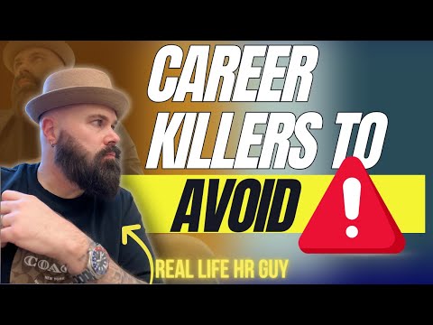 Видео: 5 ошибок в карьере, о которых вы пожалеете к 2030 году (и как их избежать!)
