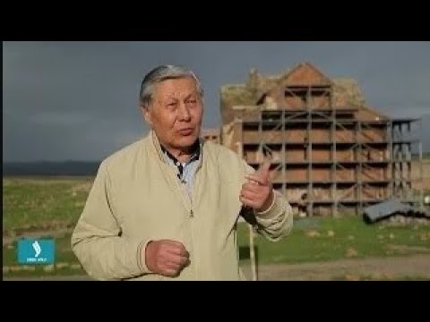 Видео: Почему турки построили Мавзолей «Коркыт ата»? «По следам предков» | Jibek Joly TV