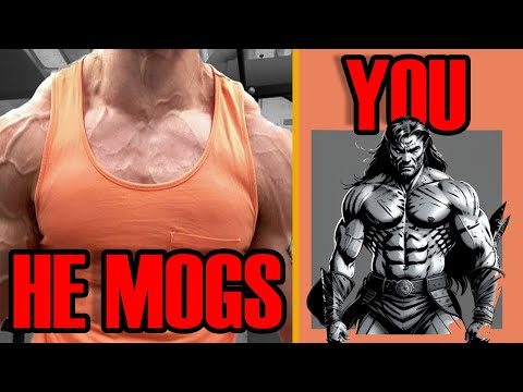 Видео: Natty FREAK с супергеройской эстетикой (лысый Омни-мен)