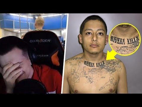 Видео: Hellyeahplay смотрит: Глупые Проступки Преступников Которые Их Выдали
