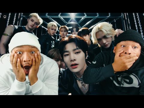 Видео: Видео Stray Kids «Spiderweb (VENOM)» | РЕАКЦИЯ БЛИЗНЕЦОВ